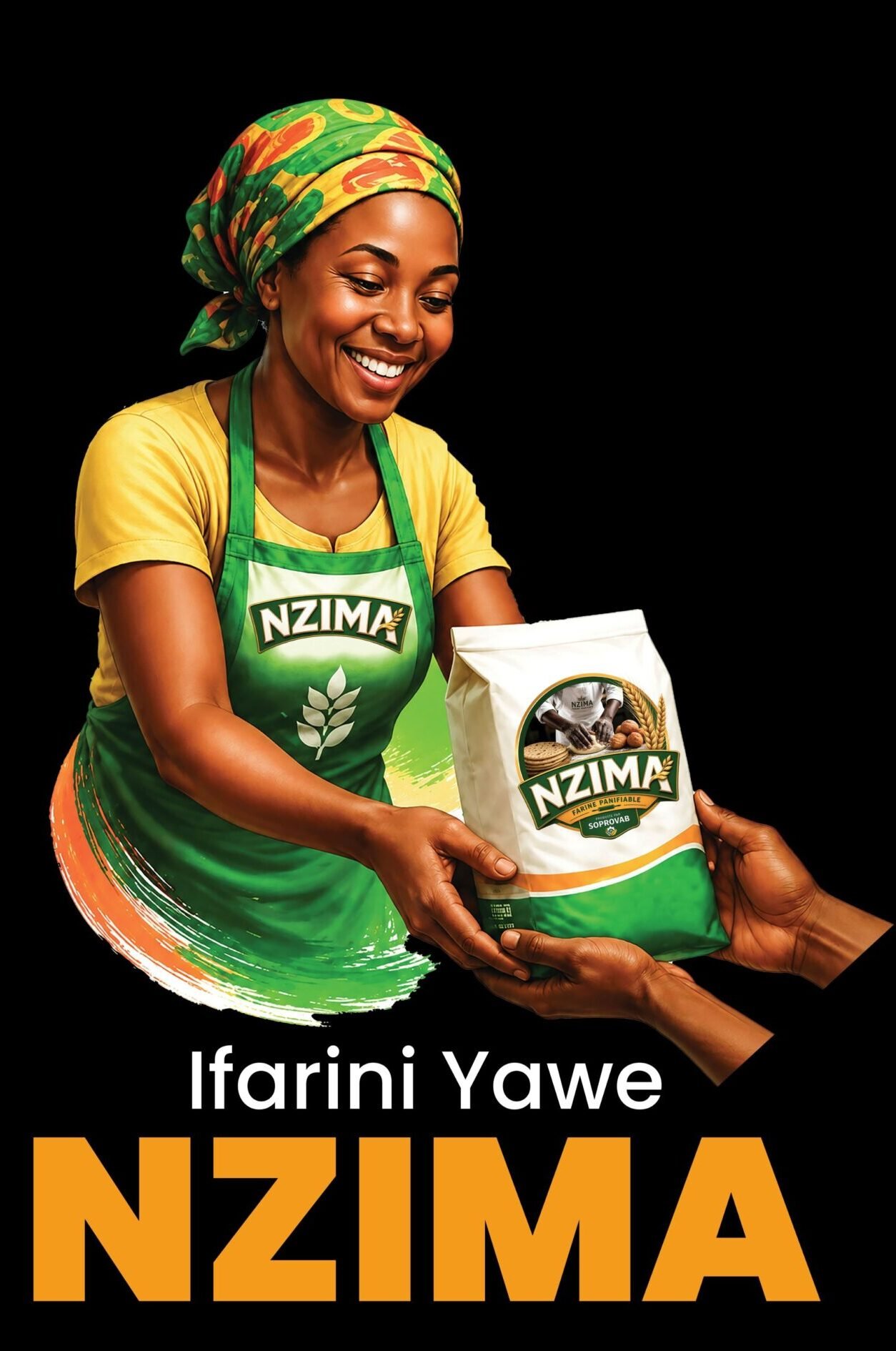 Ifarini Yawe NZIMA, Na SOPROVAB